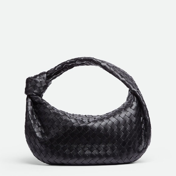 Bottega Veneta Jodie Bag Black - Picture 12 of 15